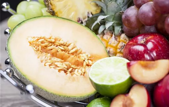 Cucumis melo Cucumis melo