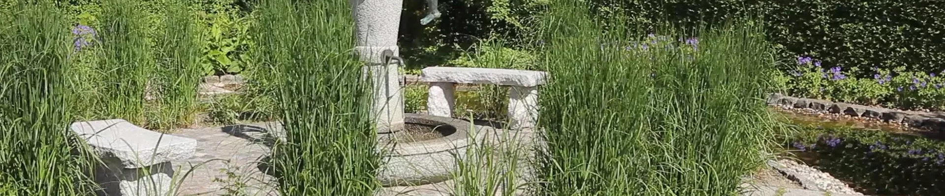 Gartengestaltung - Wasser- und Skulpturengarten (thumbnail) Gartengestaltung - Wasser- und Skulpturengarten (thumbnail)