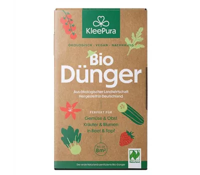 KleePura-Bio-Dünger KleePura-Bio-Dünger