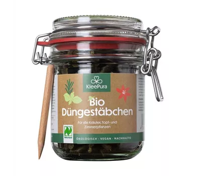 KleePura-BioDüngestäbchen KleePura-BioDüngestäbchen