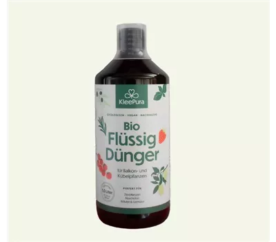 Kleepura-Bio-Flüssigdünger Kleepura-Bio-Flüssigdünger