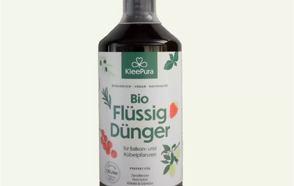 Kleepura-Bio-Flüssigdünger