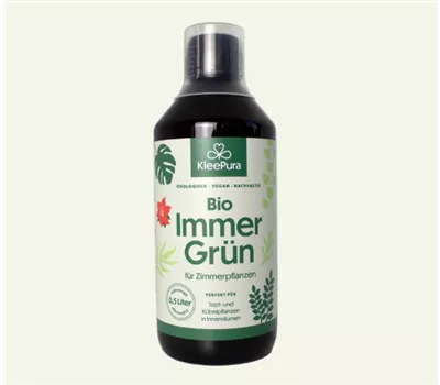 Kleepura-Bio-Immergrün, Flüssigdünger Kleepura-Bio-Immergrün, Flüssigdünger