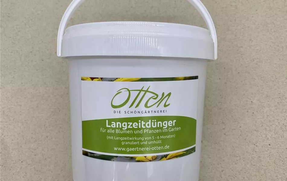 Otten Langzeitdünger, mineralisch