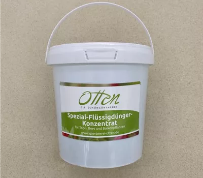 Otten Spezialdünger