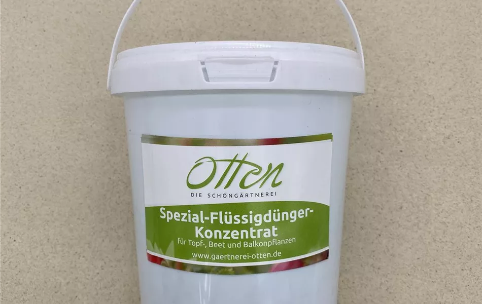 Otten Spezialdünger
